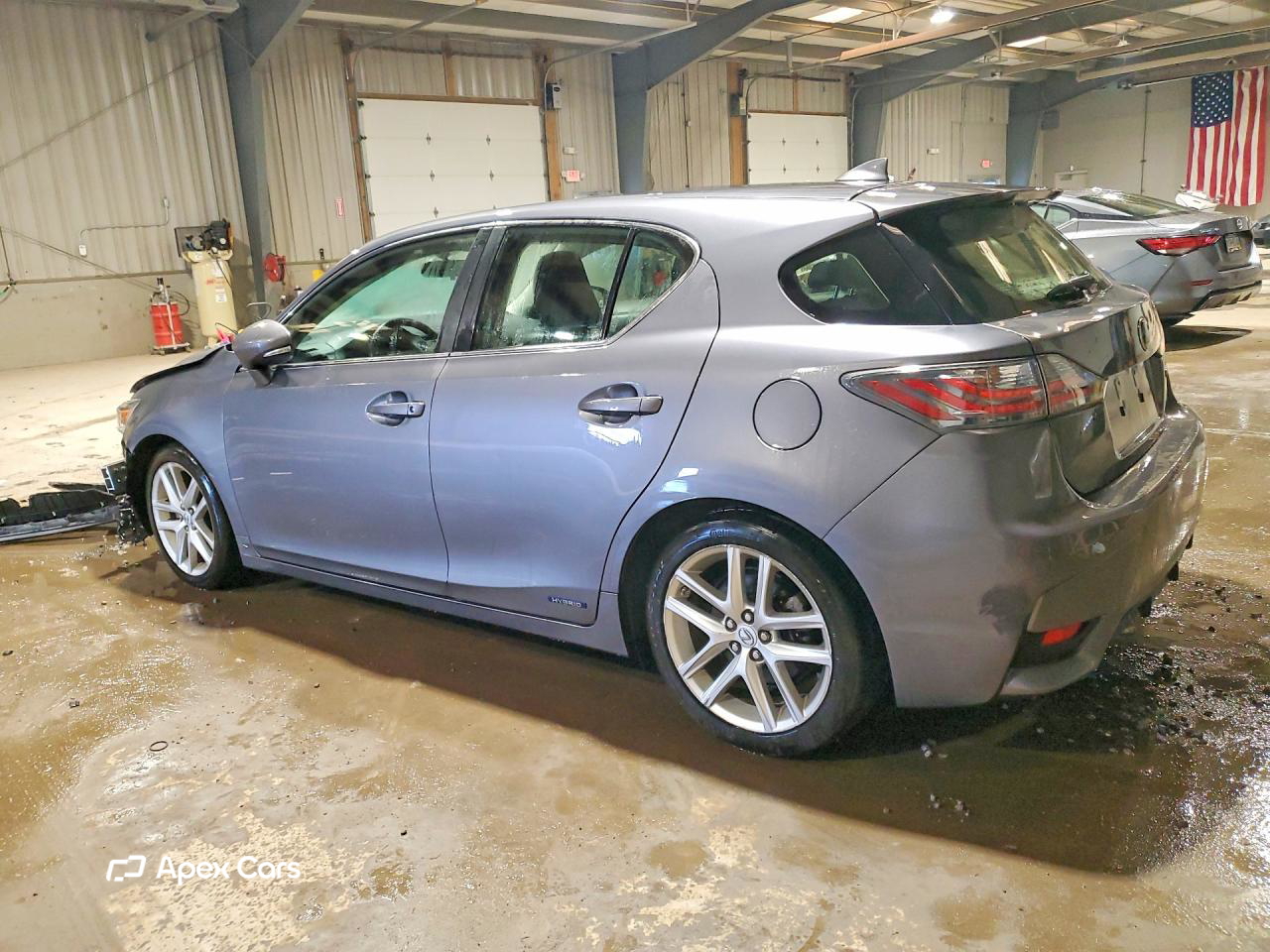 Lexus CT 2015