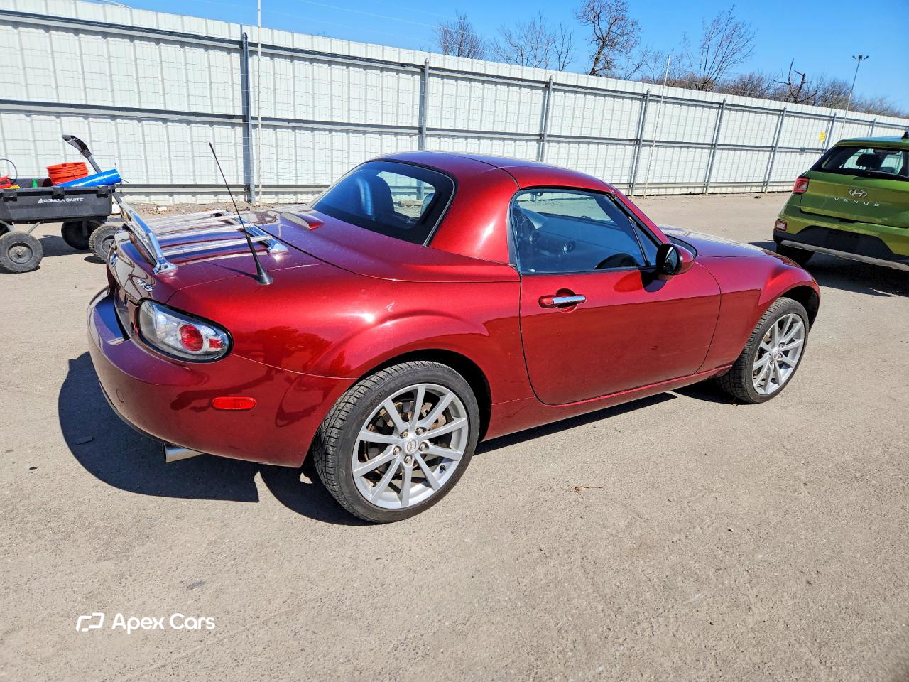 Mazda MX-5 2007