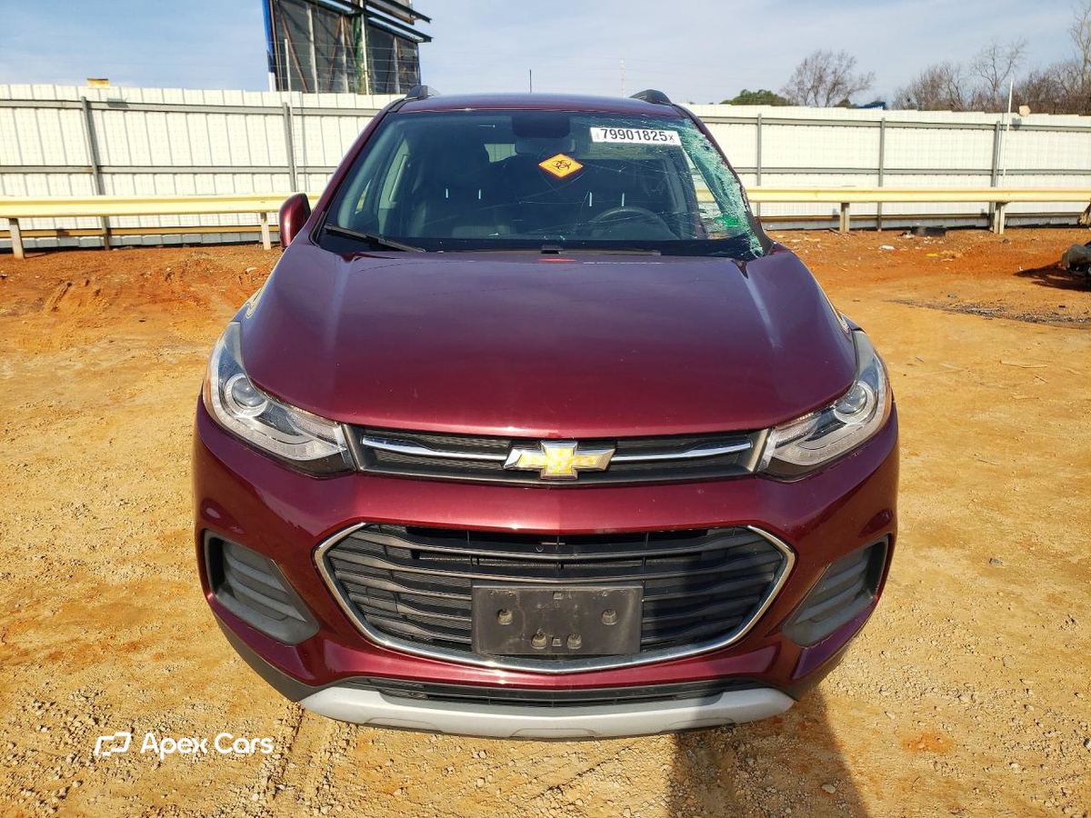 Chevrolet Trax 2017