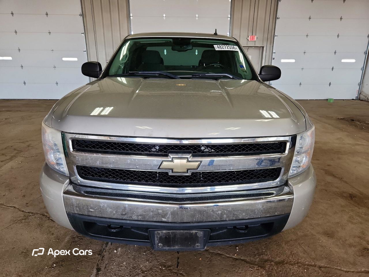 Chevrolet Silverado 2008