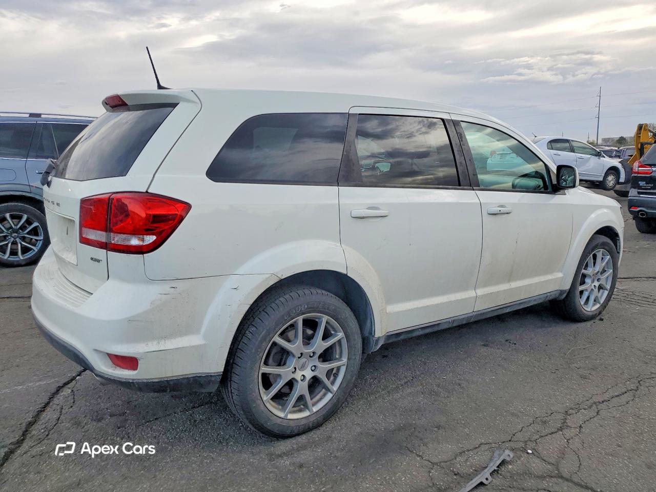 Dodge Journey 2019