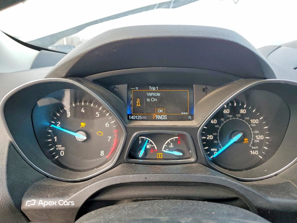 Ford Escape 2018