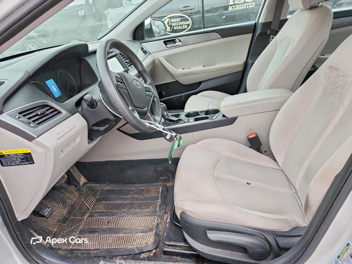 Hyundai Sonata 2016
