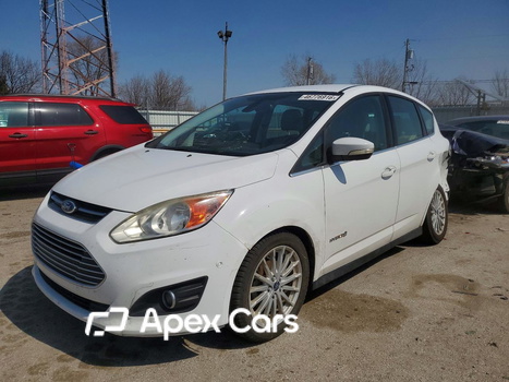 Ford C-MAX 2013 - Zdjęcie 1 z 13