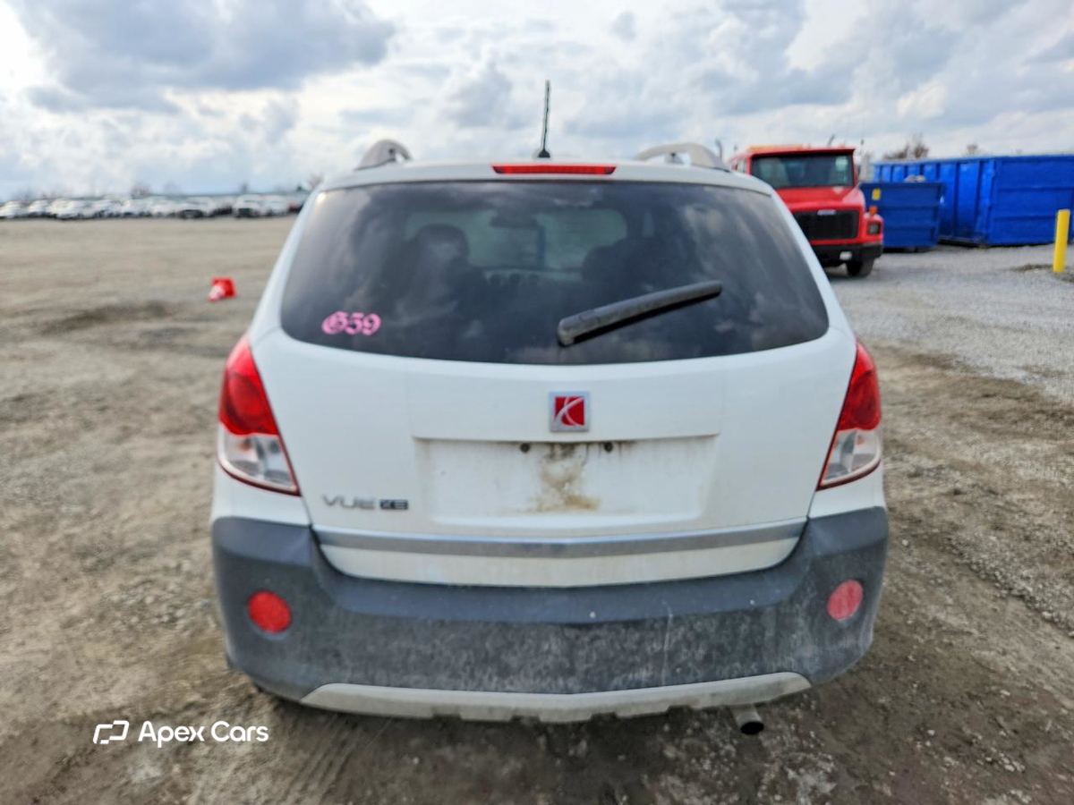 Saturn VUE 2008