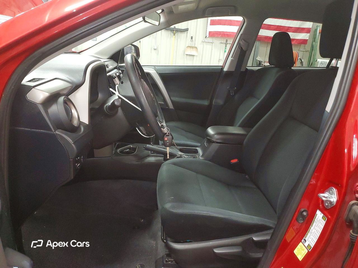 Toyota RAV 4 2016
