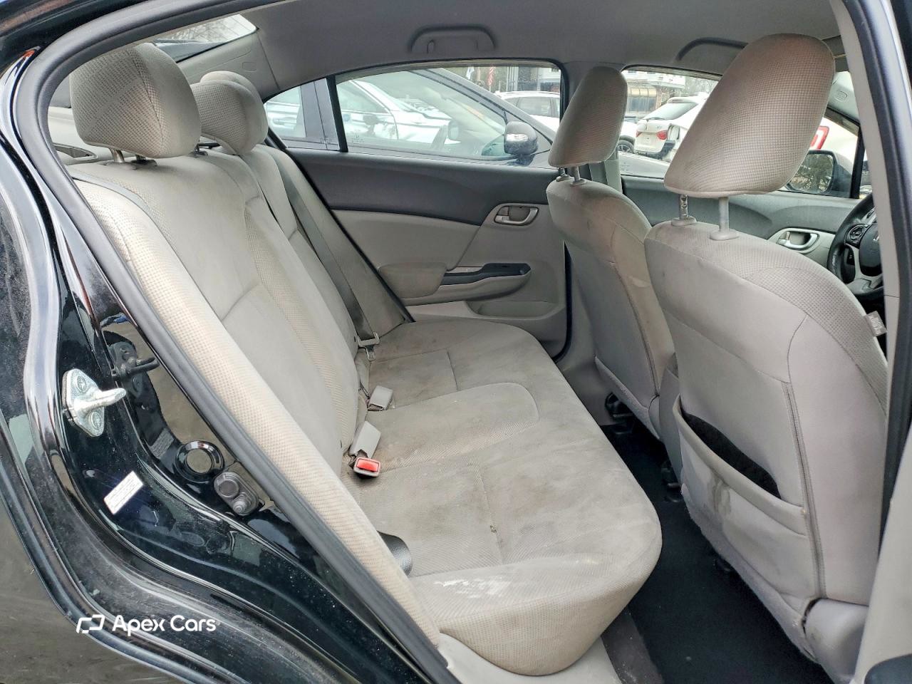 Honda Civic 2012