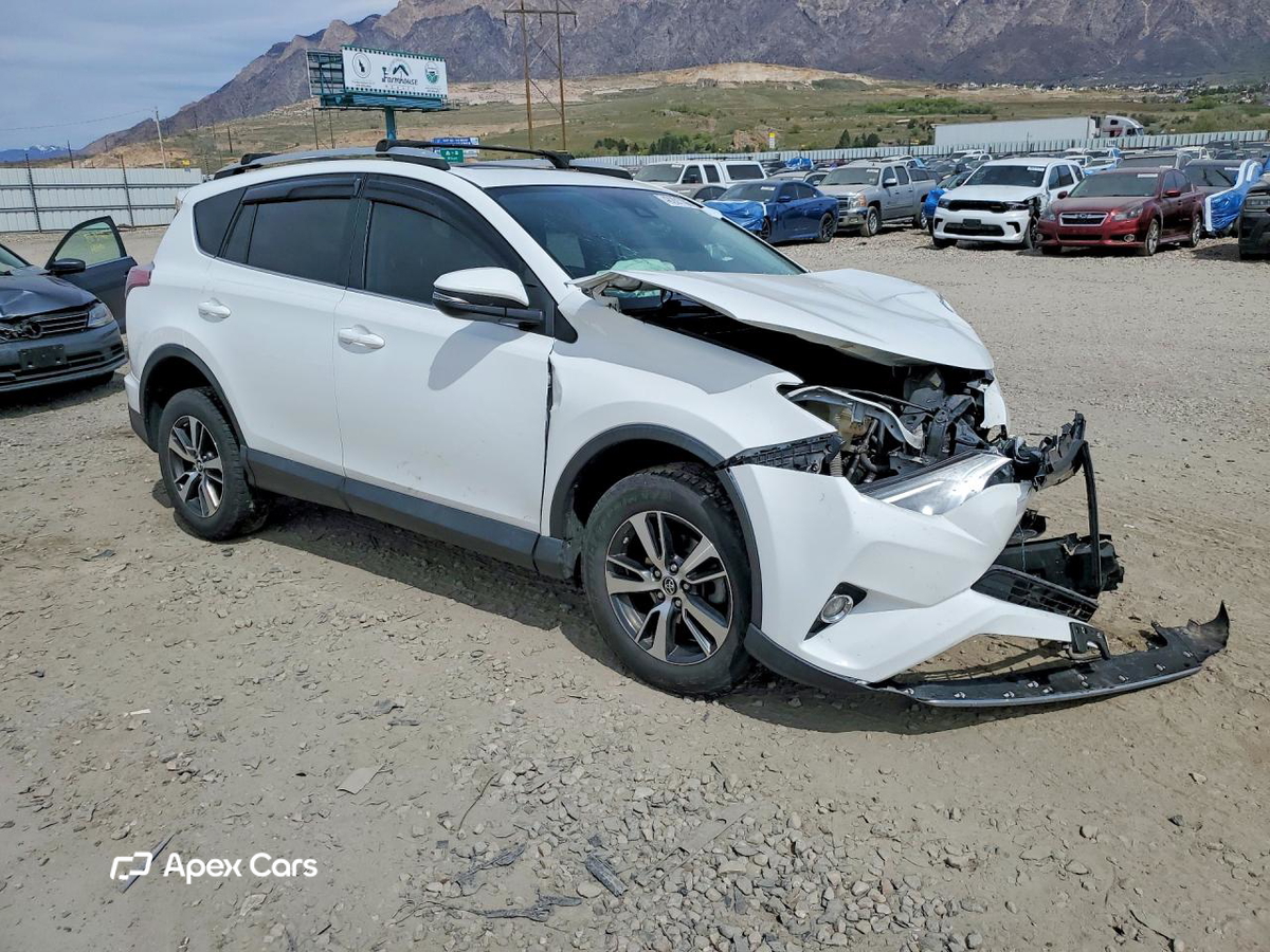 Toyota RAV 4 2018
