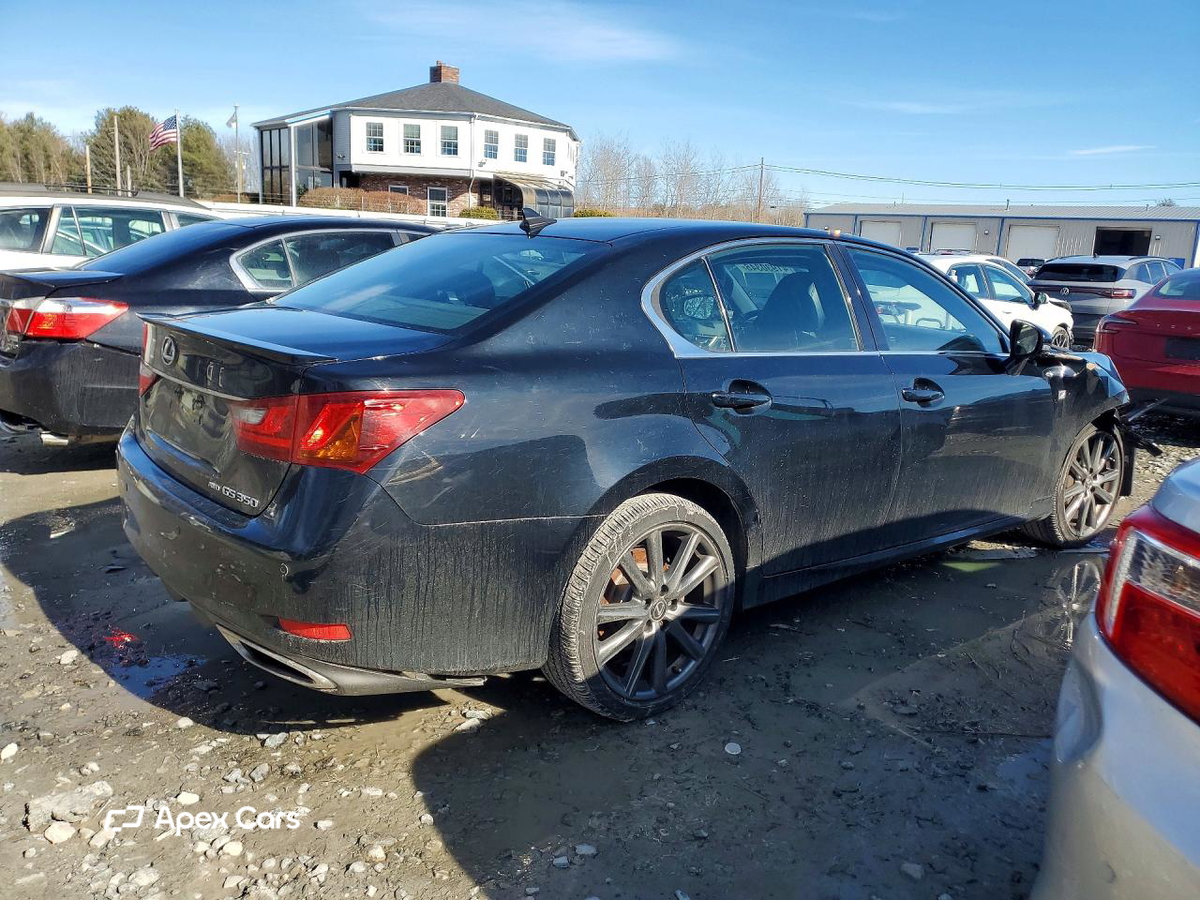 Lexus GS 2013