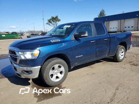 RAM 1500 2020 - Image 1 of 12