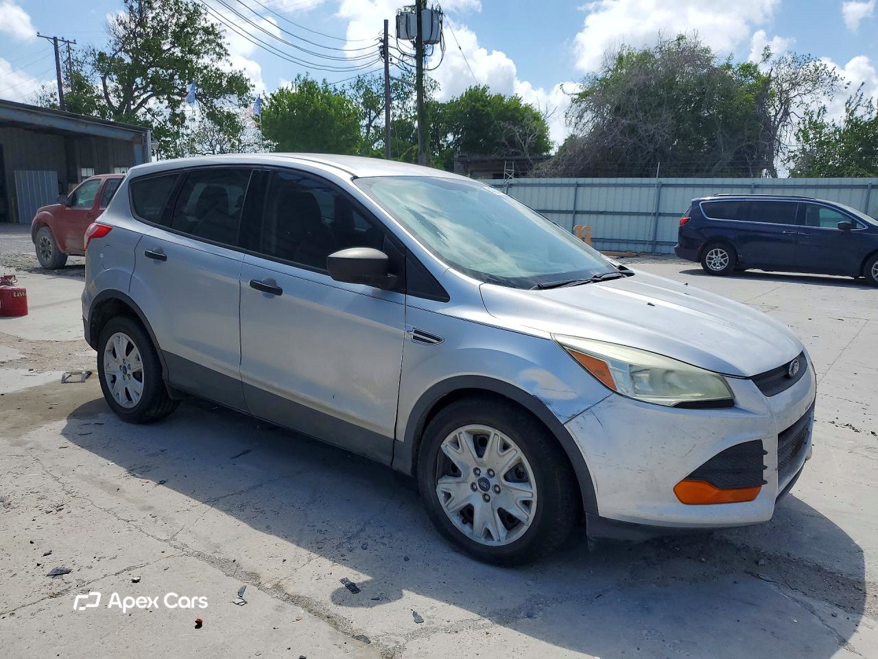 Ford Escape 2014
