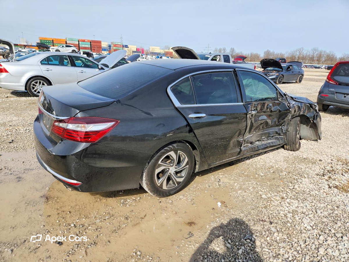 Honda Accord 2017