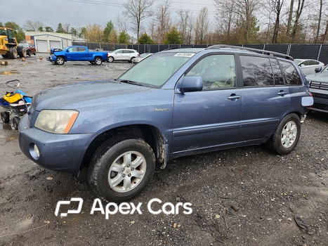 Toyota Highlander 2001 - Image 1 of 14