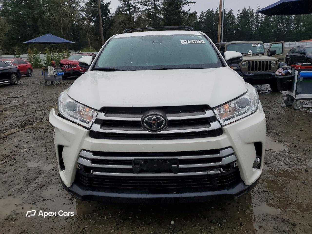 Toyota Highlander 2018