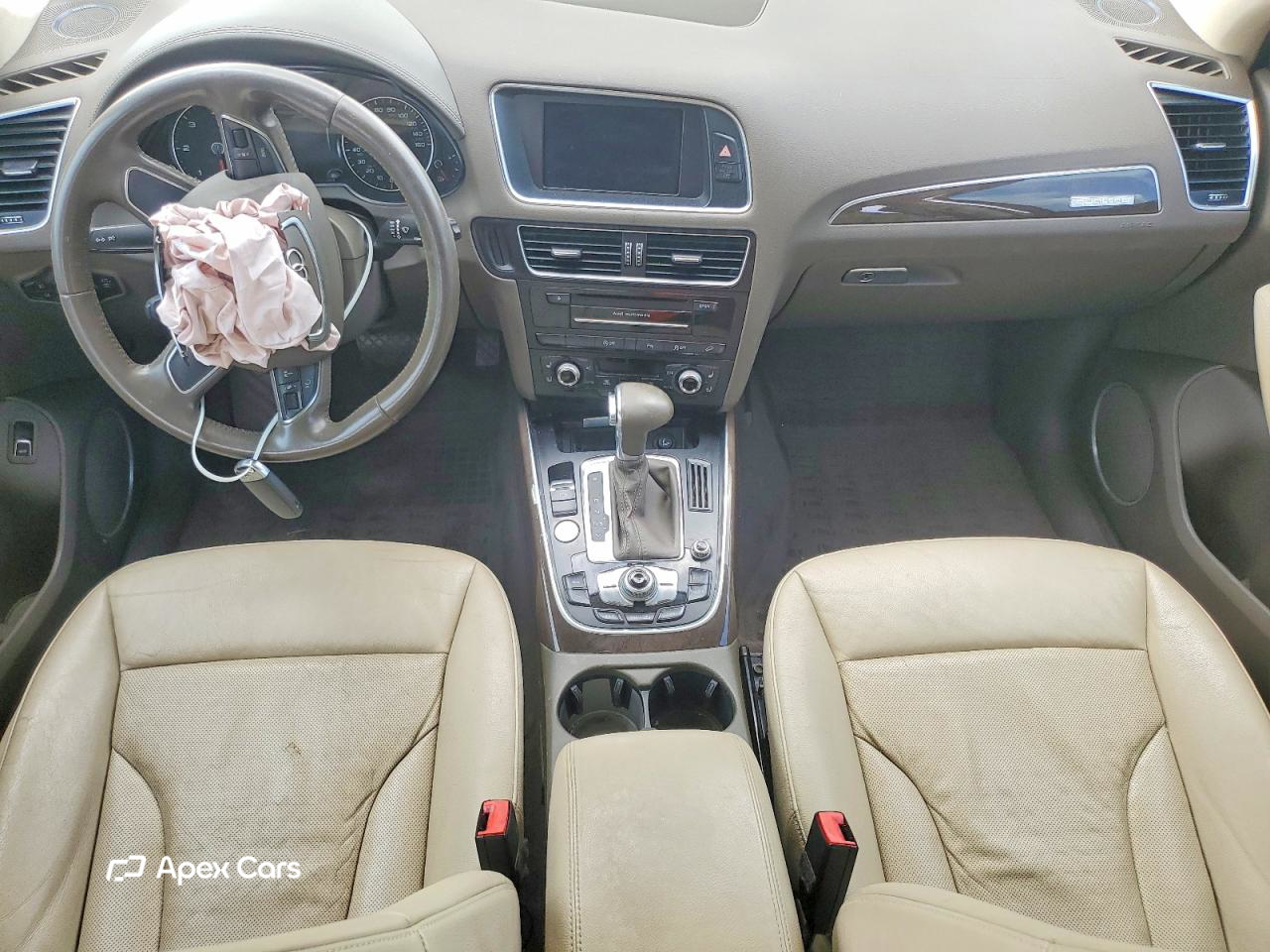 Audi Q5 2014