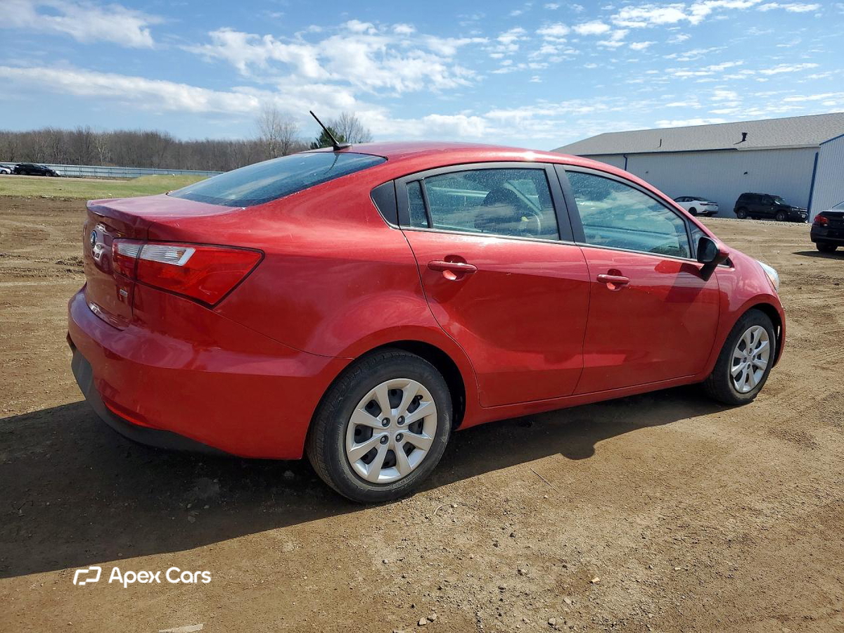 Kia Rio 2017
