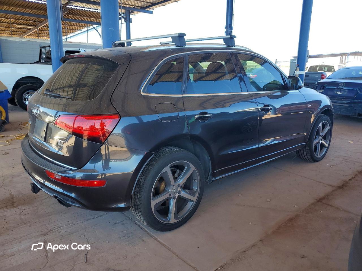 Audi Q5 2017