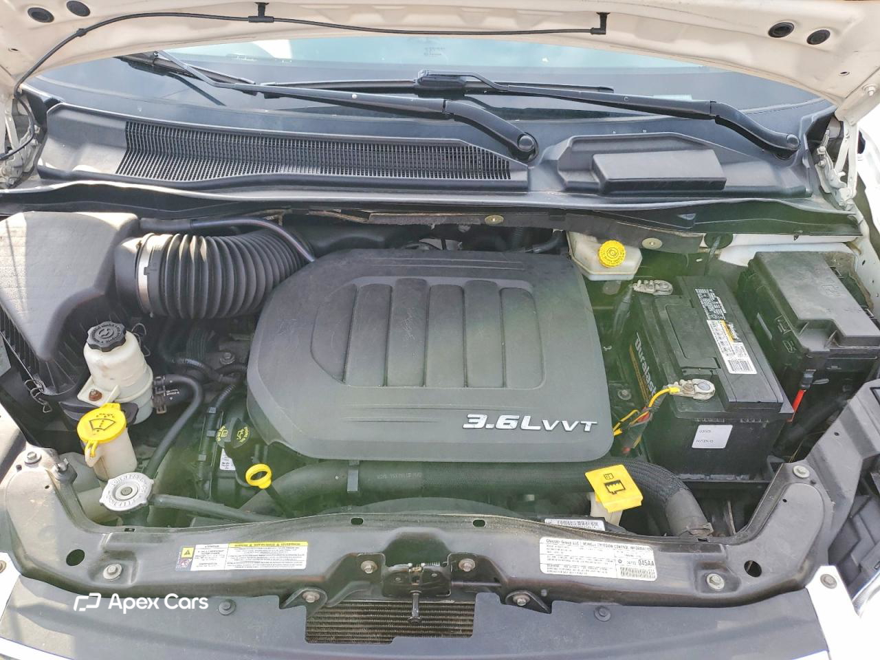 Chrysler TC by Maserati 2013