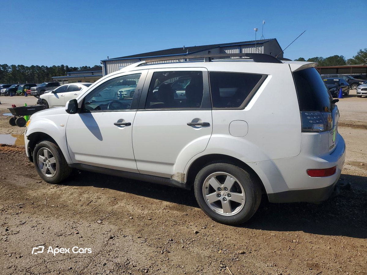 Mitsubishi Outlander 2007