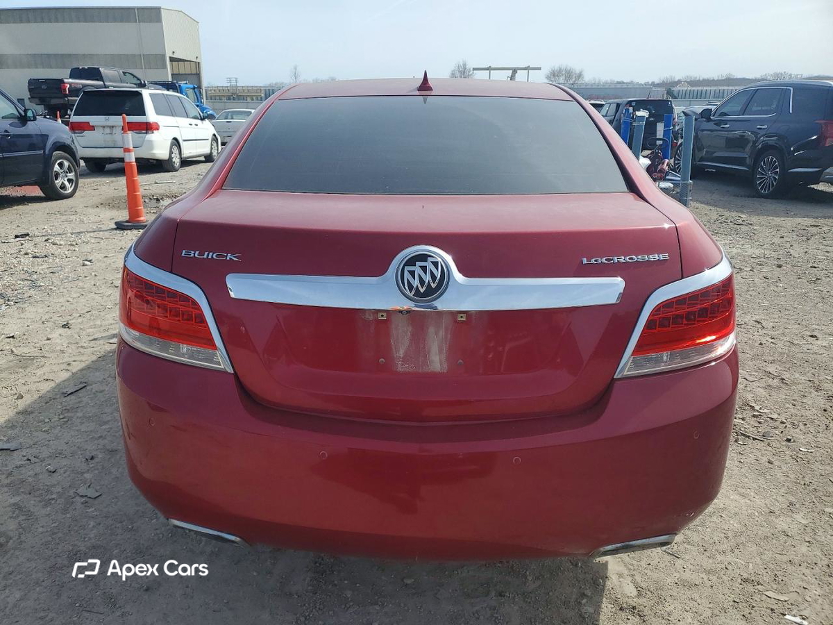 Buick LaCrosse 2013
