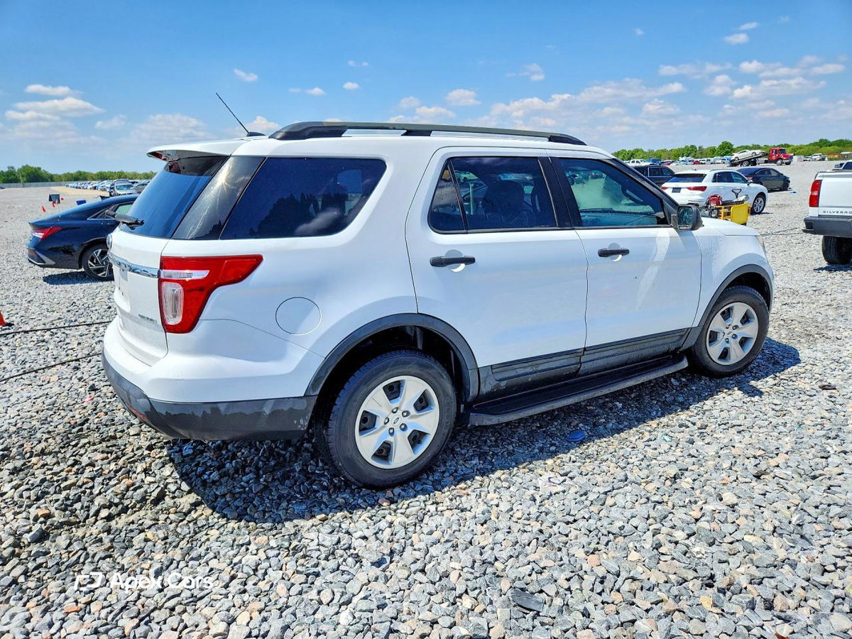 Ford Explorer 2013