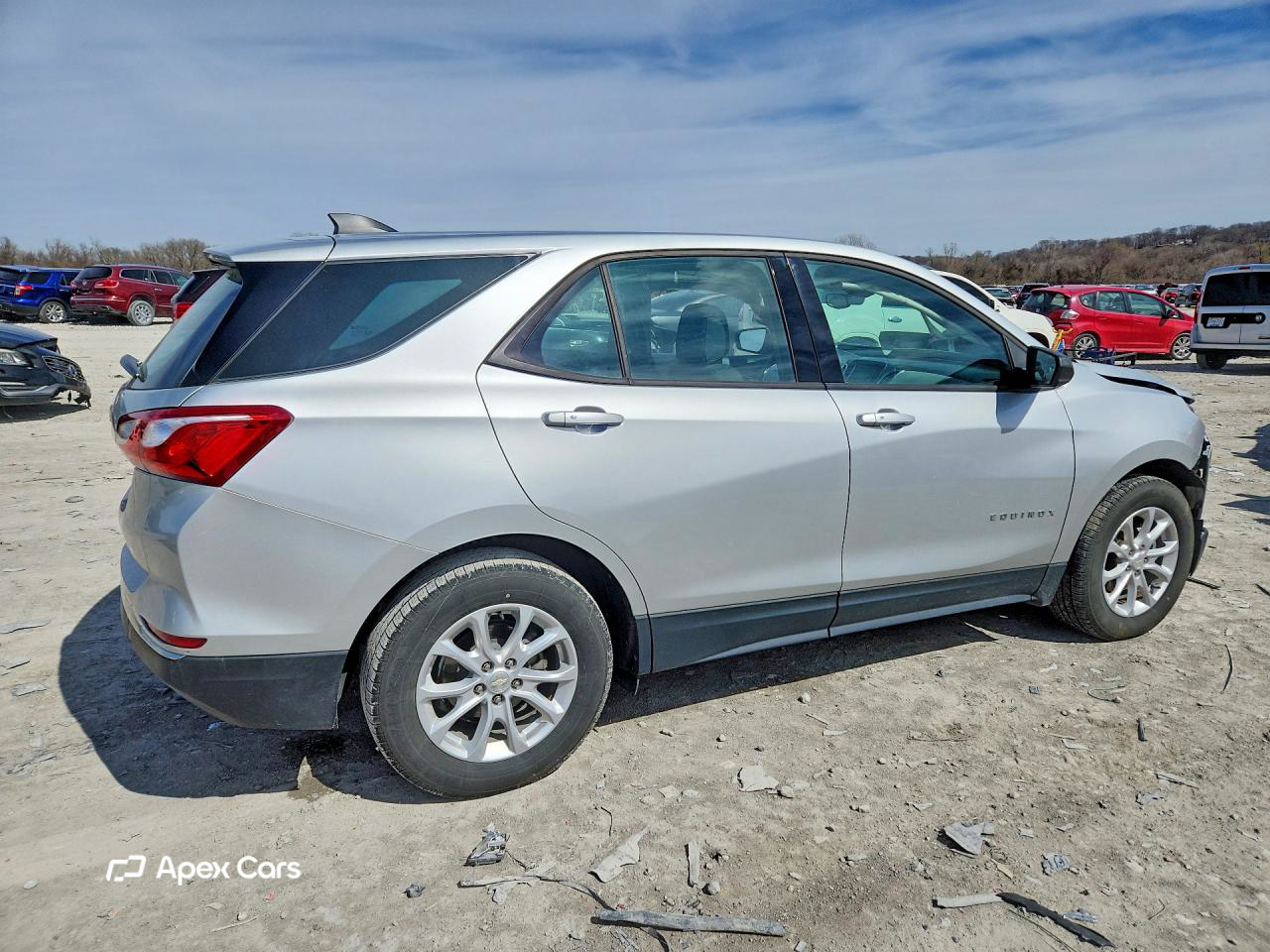 Chevrolet Equinox 2018