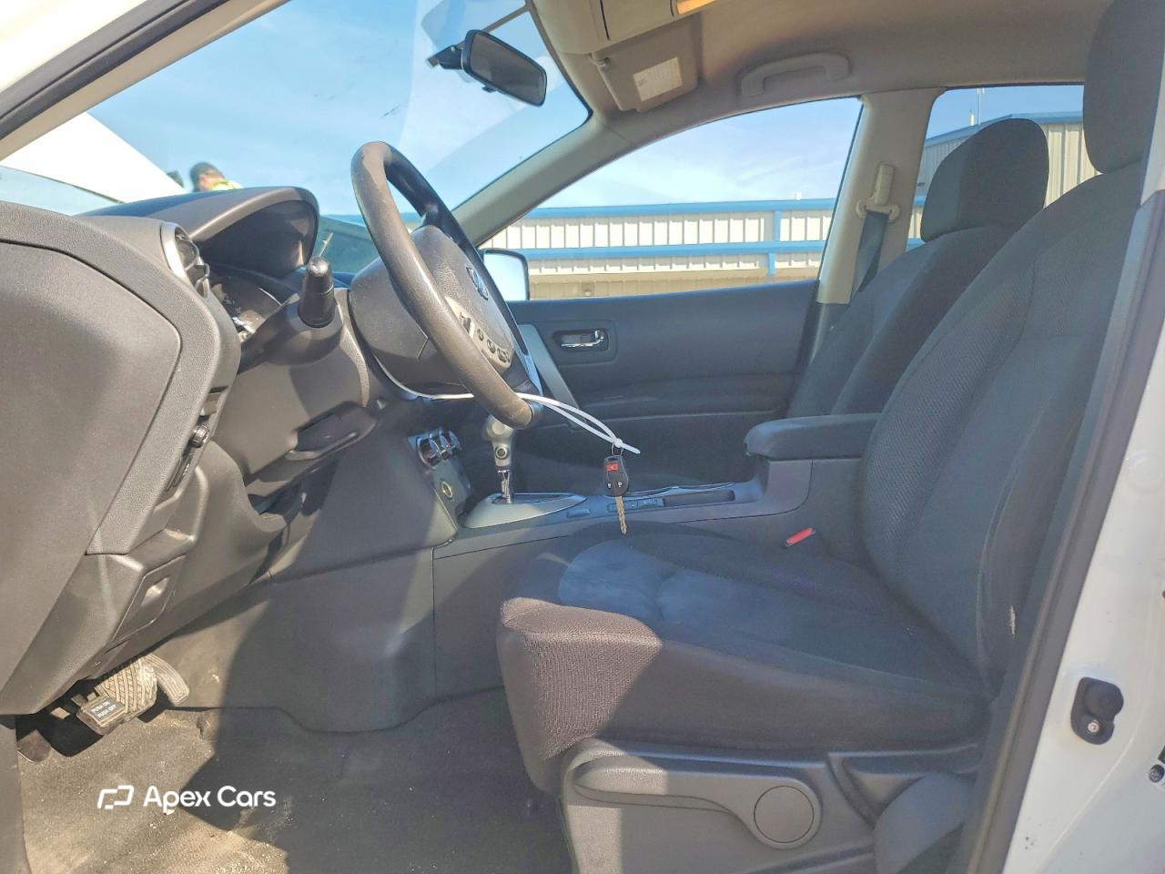 Nissan Rogue 2015