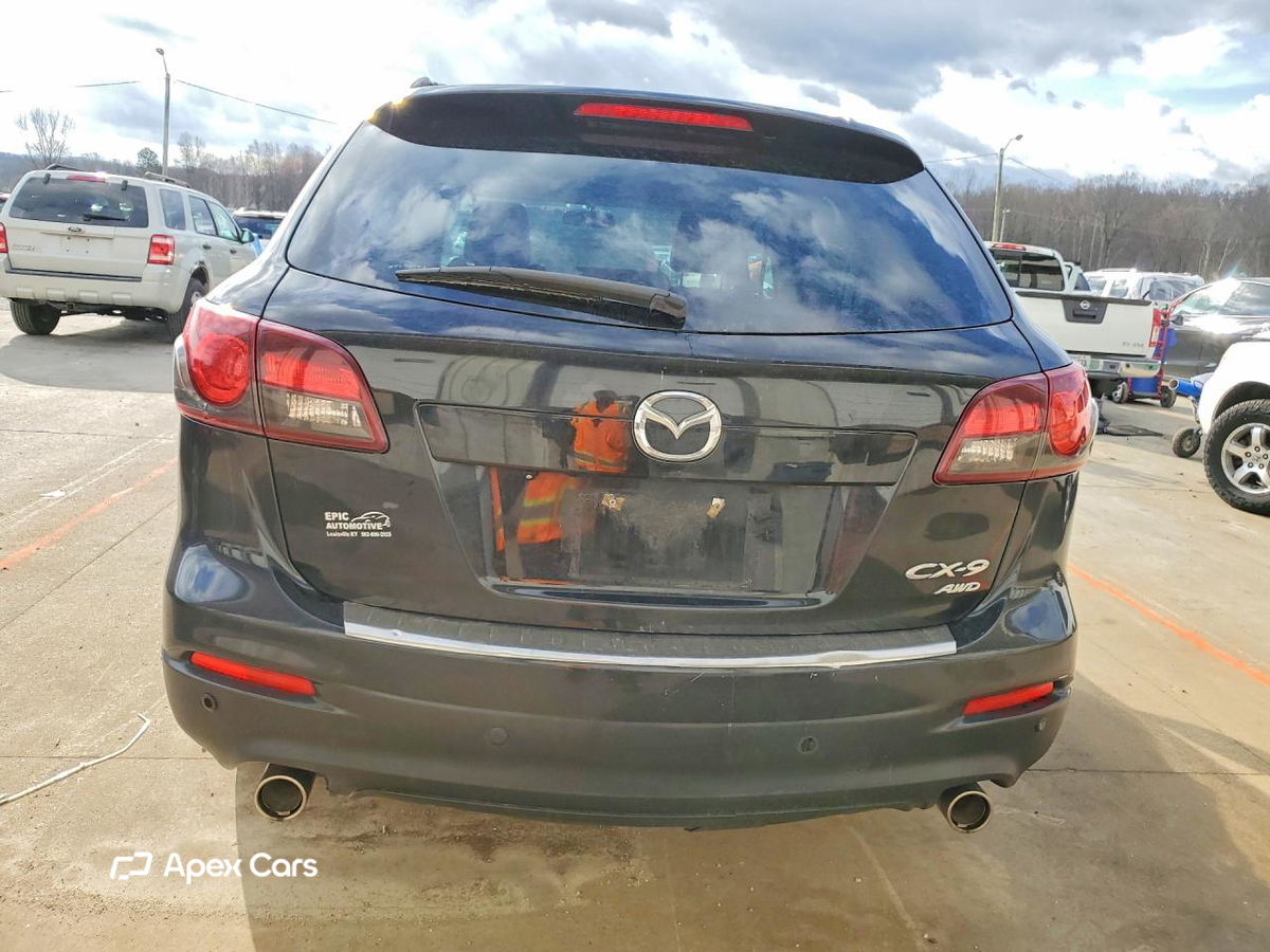 Mazda CX-9 2015