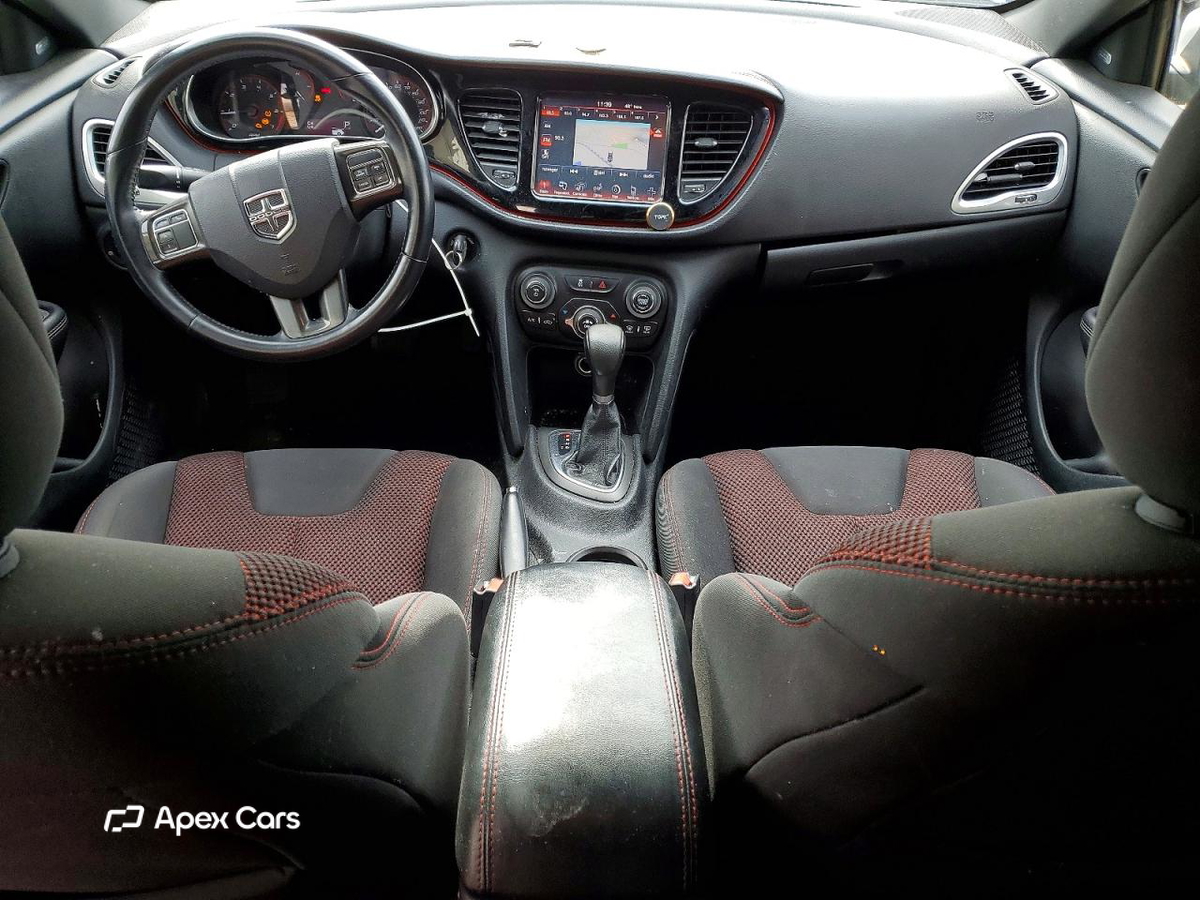 Dodge Dart 2016