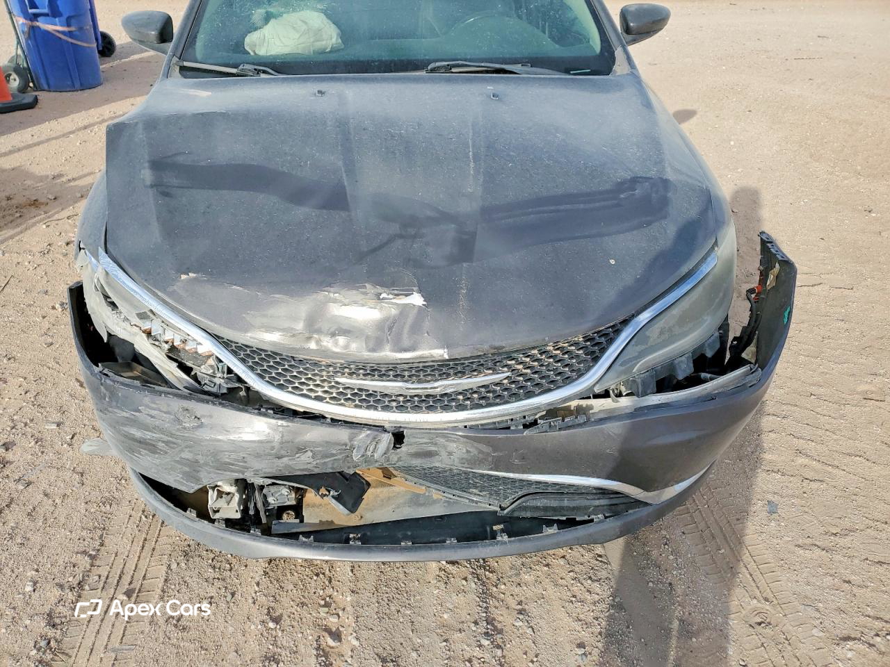 Chrysler 200 2015