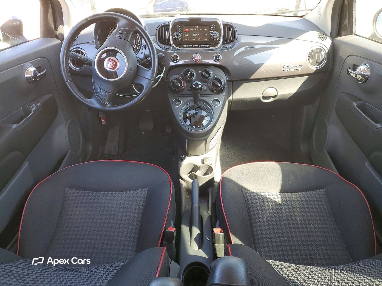 Fiat 500 2017