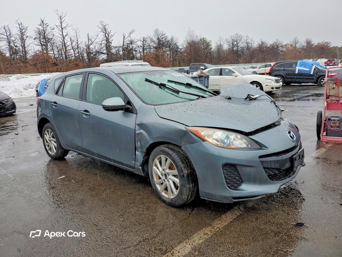 Mazda 3 2013
