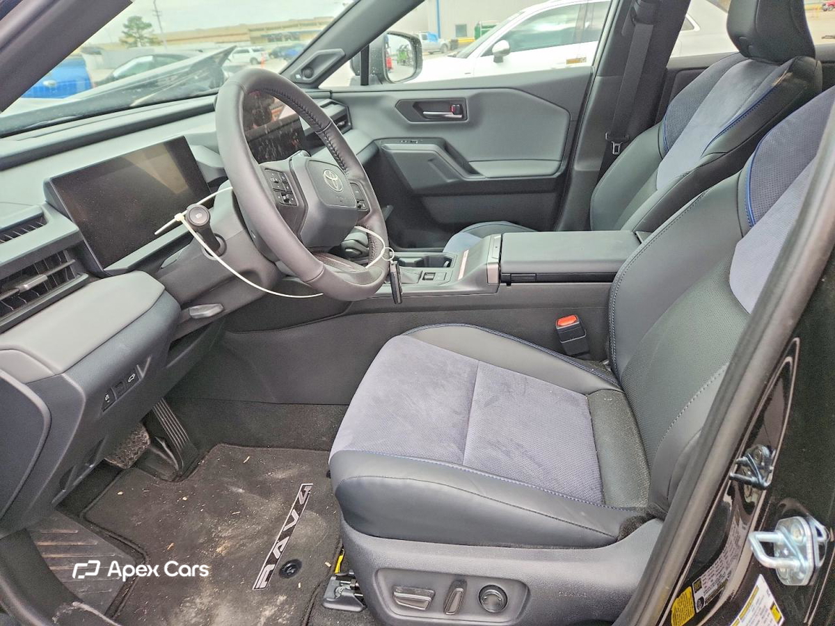 Toyota RAV 4 2026