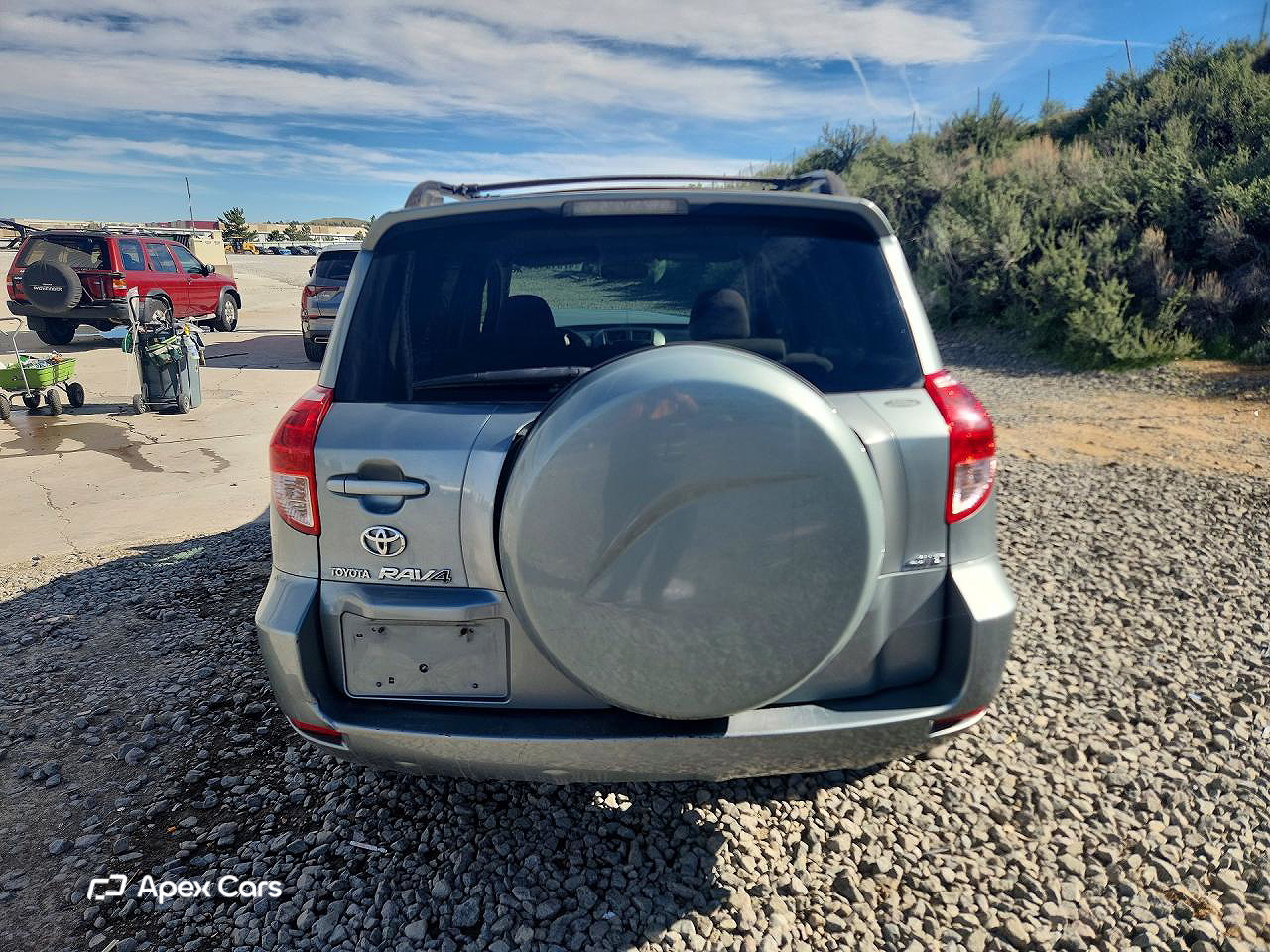 Toyota RAV 4 2006