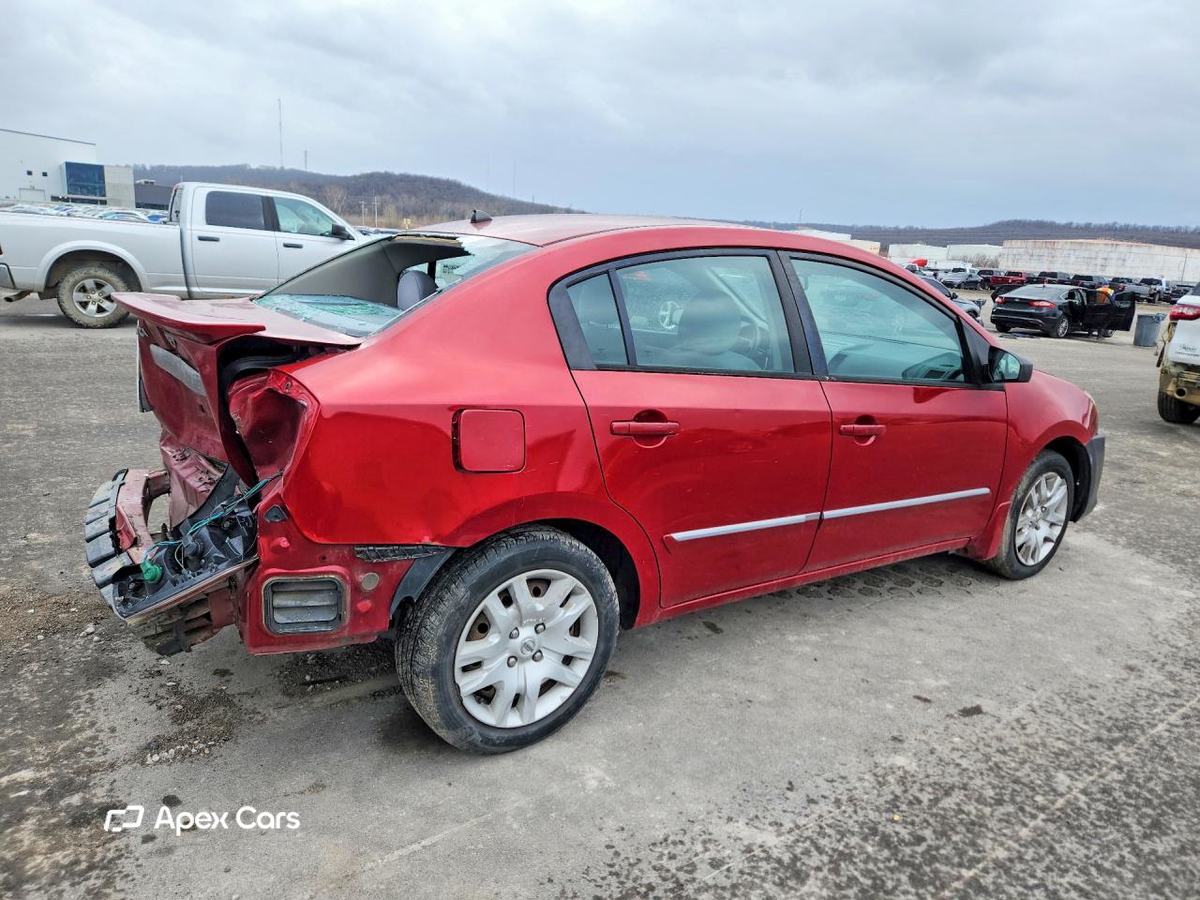 Nissan Sentra 2012