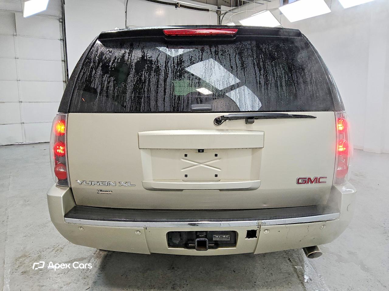 GMC Yukon 2013