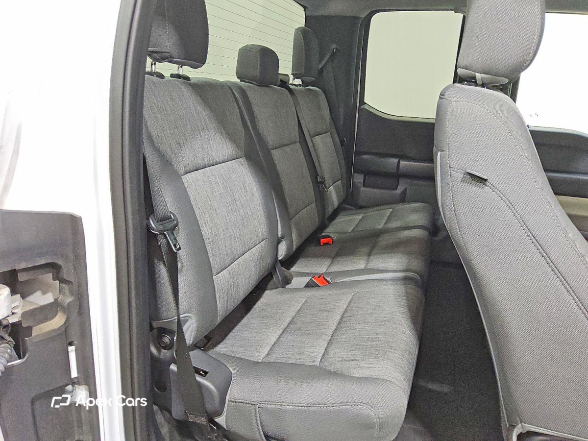 Ford F-150 2021