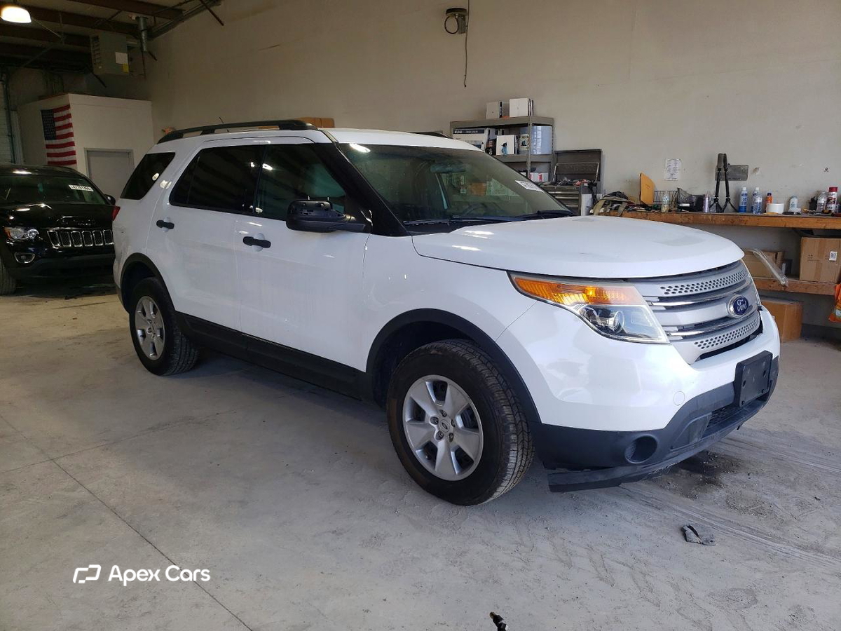 Ford Explorer 2014
