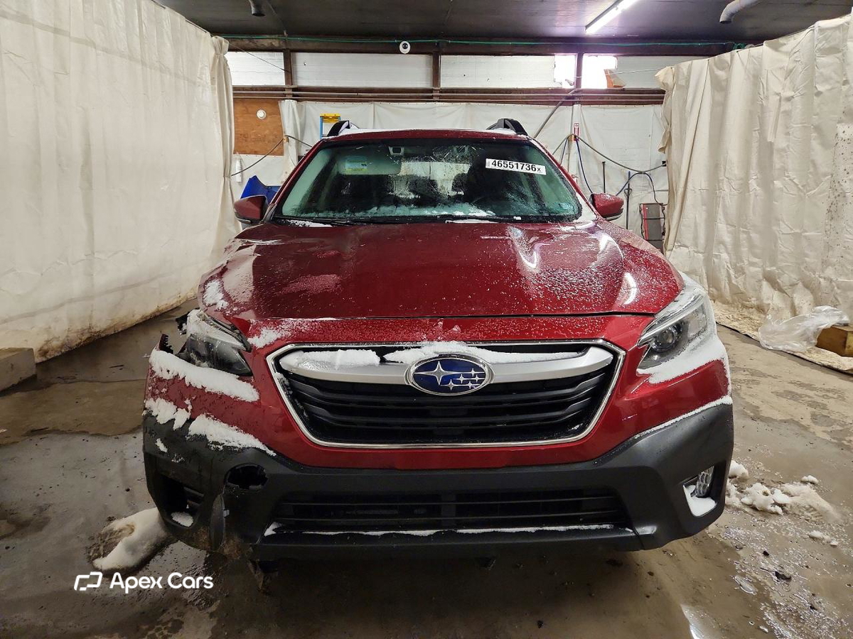Subaru Outback 2021