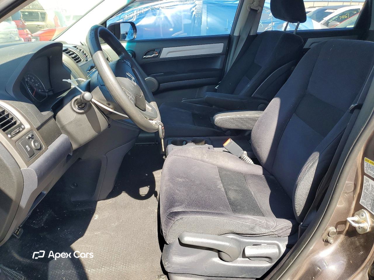 Honda CR-V 2011
