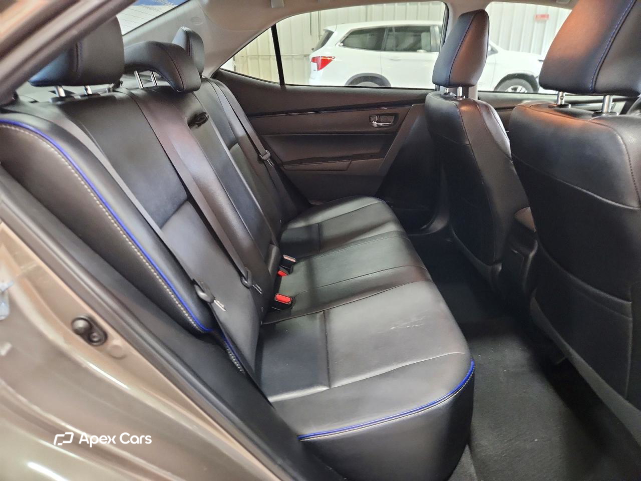 Toyota Corolla 2017