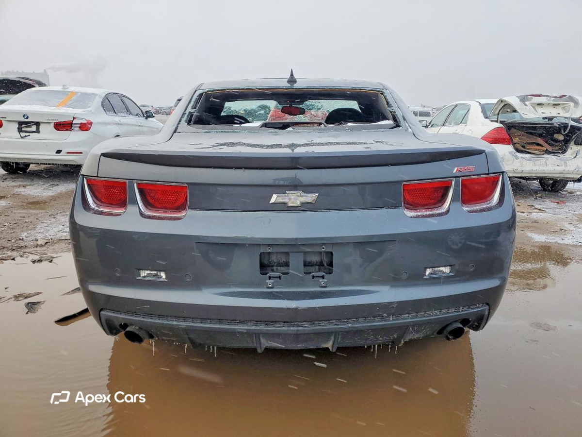 Chevrolet Camaro 2011