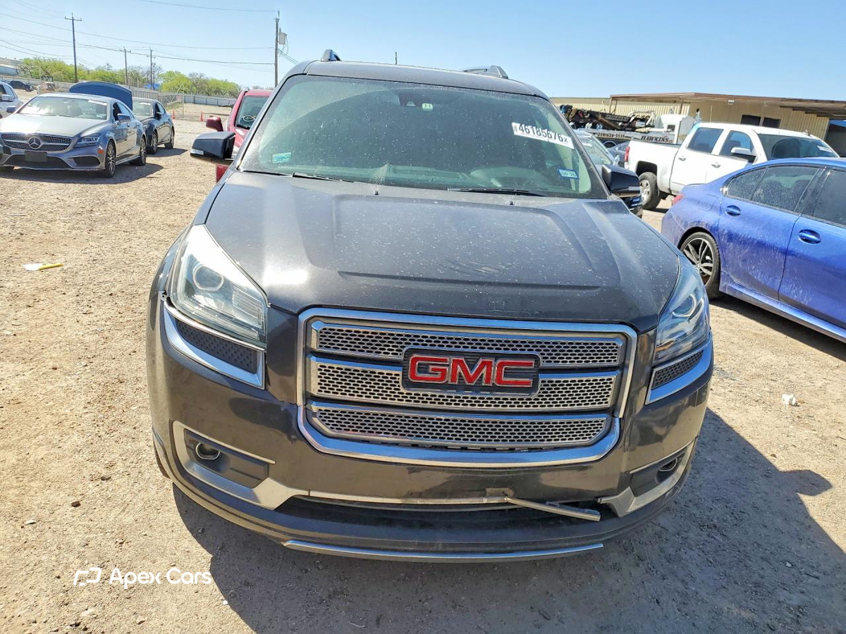 GMC Acadia 2014