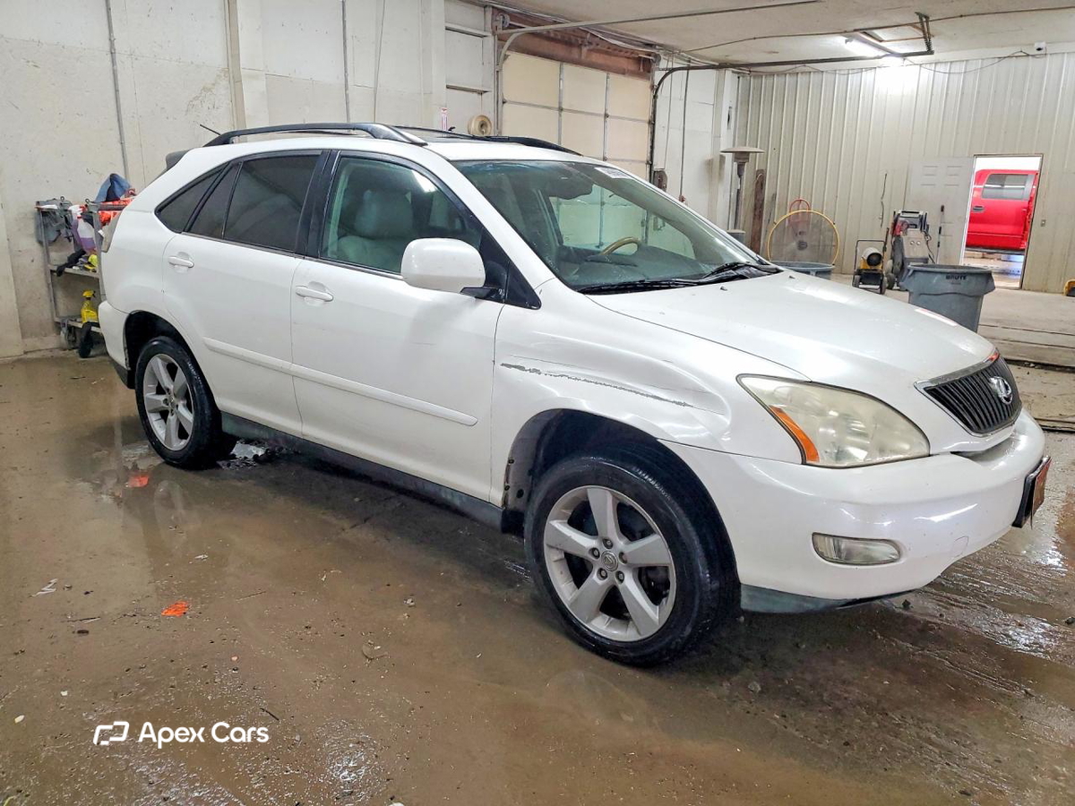Lexus RX 2007