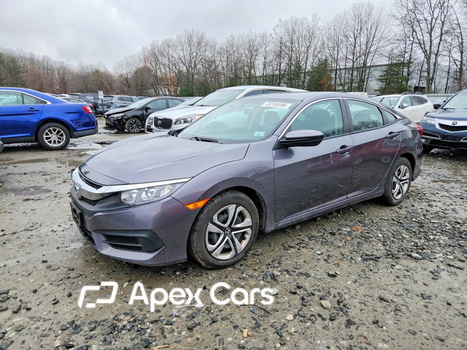 Honda Civic 2017 - Image 1 of 12