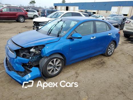 Kia Rio 2021 - Image 1 of 13