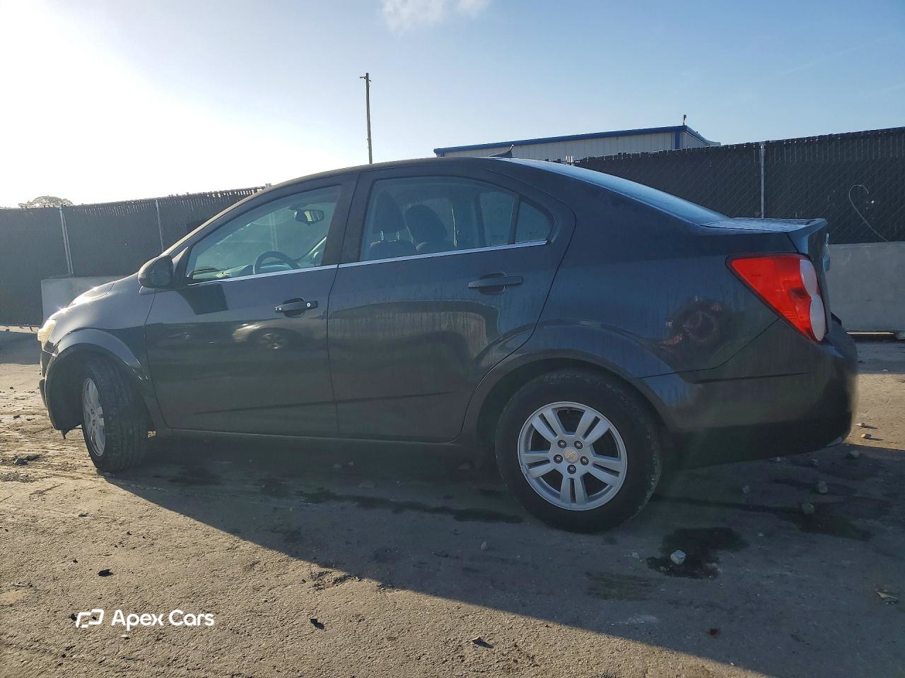 Chevrolet Sonic 2014