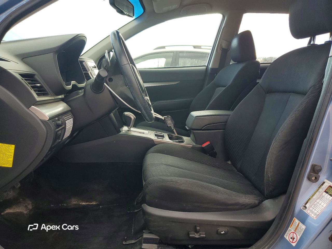 Subaru Outback 2010