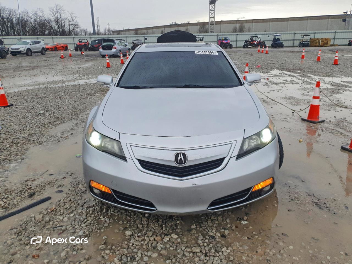 Acura TL 2012