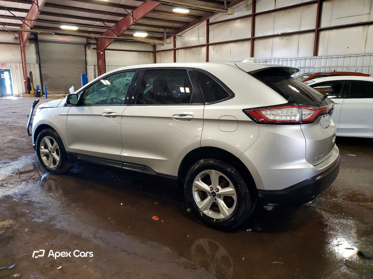 Ford Edge 2017